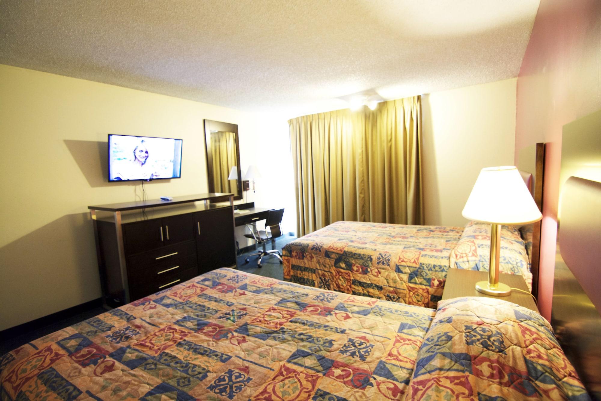 אינדיאו Royal Plaza Inn מראה חיצוני תמונה