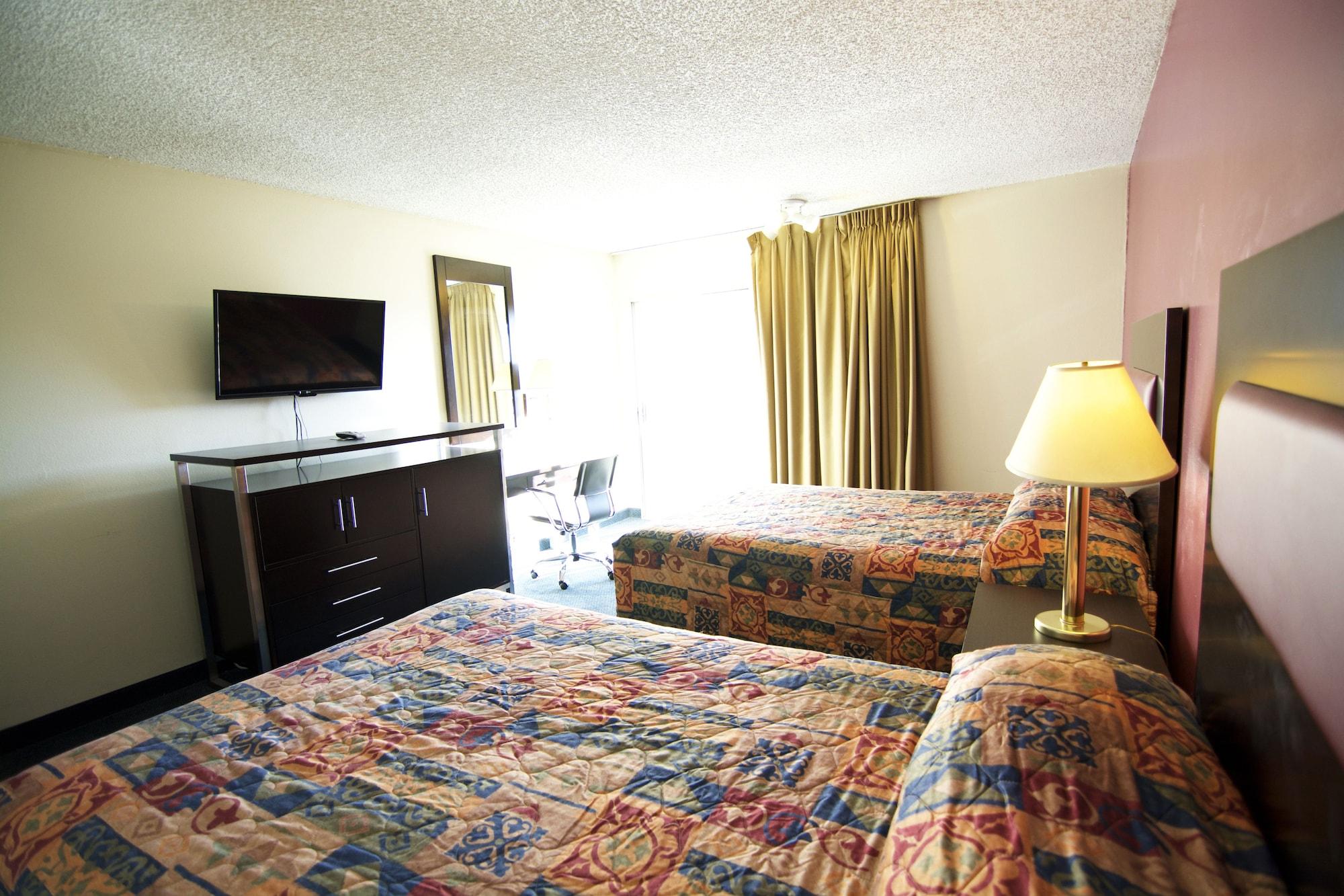 אינדיאו Royal Plaza Inn מראה חיצוני תמונה
