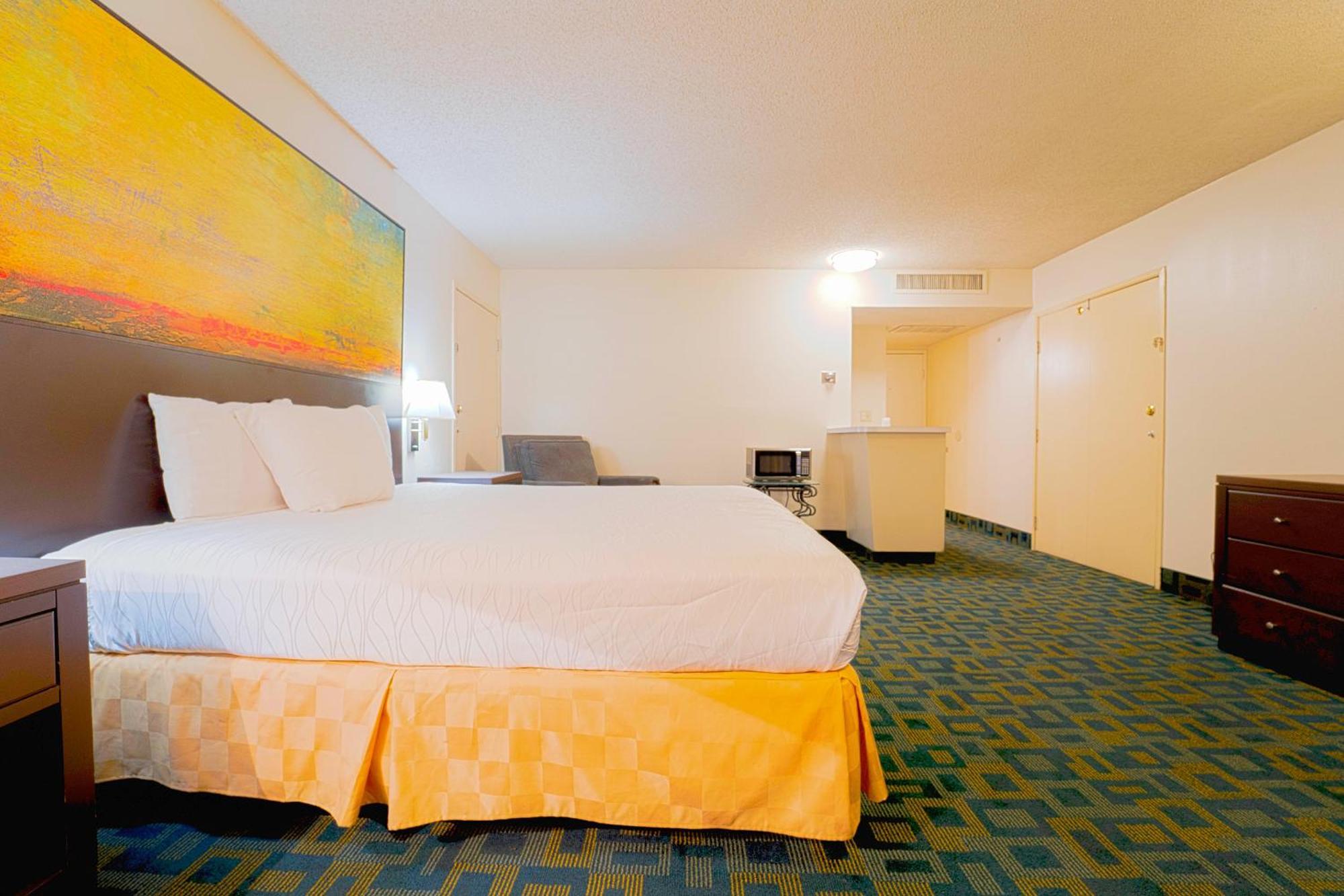 אינדיאו Royal Plaza Inn מראה חיצוני תמונה